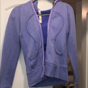 Lululemon Scuba Hoodie